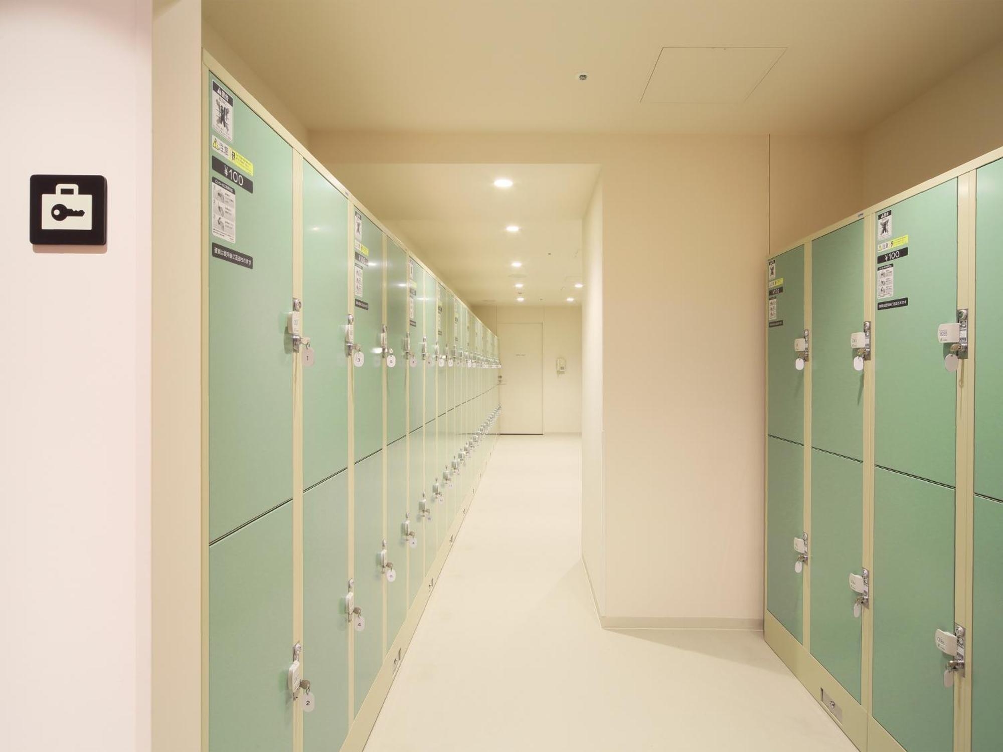 אוסקה Hotel Universal Port Vita מראה חיצוני תמונה