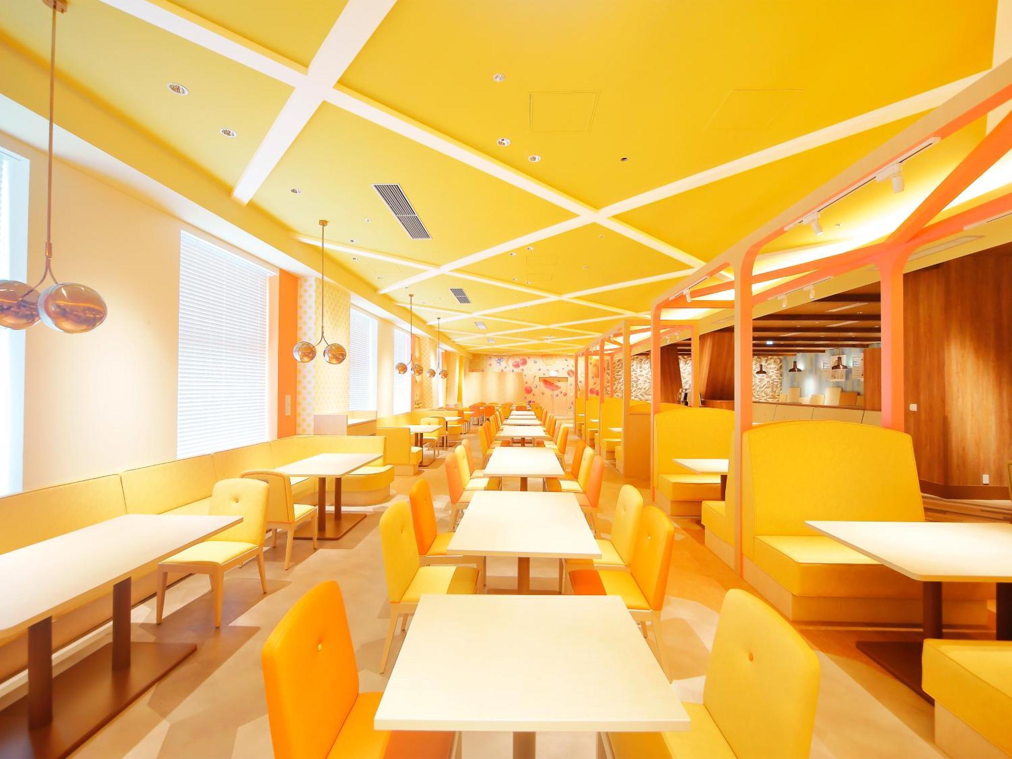 אוסקה Hotel Universal Port Vita מראה חיצוני תמונה