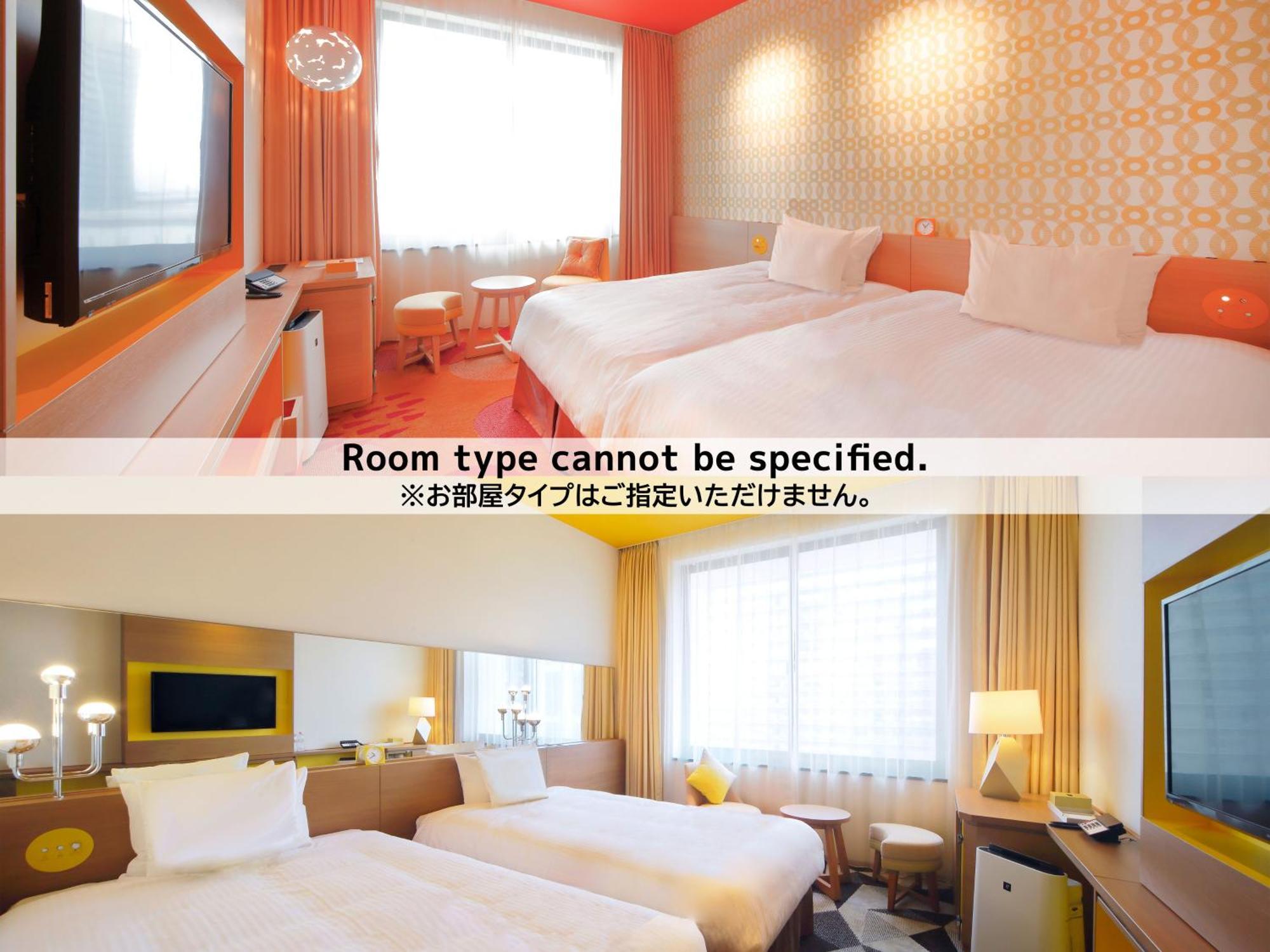 אוסקה Hotel Universal Port Vita חדר תמונה